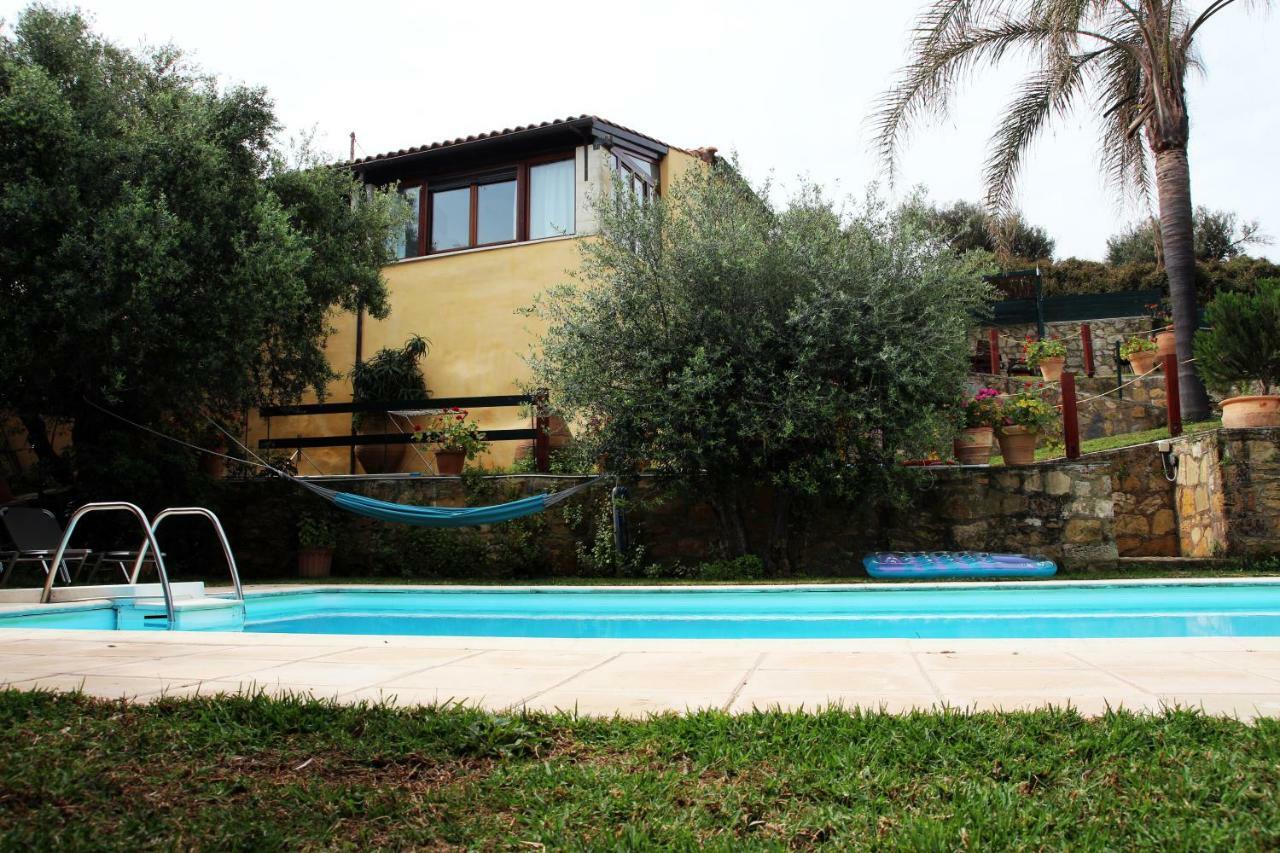 Villa Palma Maleme Exterior foto